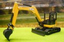 Koparka - spychacz JCB Midi 86-C Britains 43013