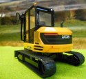 Koparka - spychacz JCB Midi 86-C Britains 43013