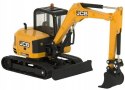 Koparka - spychacz JCB Midi 86-C Britains 43013