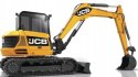 Koparka - spychacz JCB Midi 86-C Britains 43013