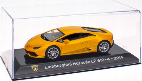 LAMBORGHINI Huracan LP 610-4 2014 1:43 GABLOTKA