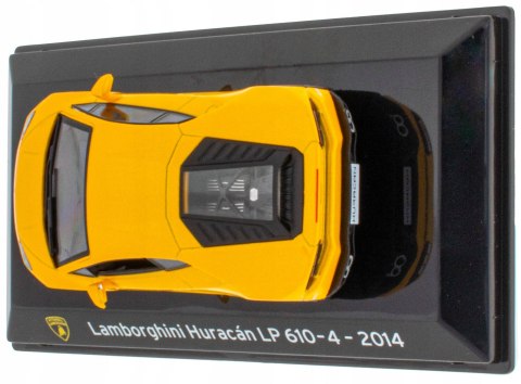 LAMBORGHINI Huracan LP 610-4 2014 1:43 GABLOTKA