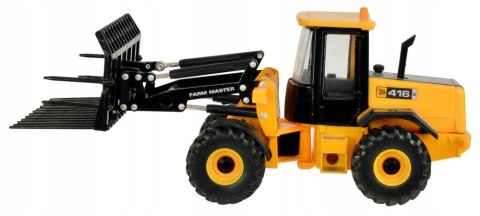 Ładowarka kołowa JCB 416 S 1:32 Britains 42511 Ładowarka kołowa JCB 416 S 1:32 Britains 42511