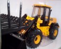 Ładowarka kołowa JCB 416 S 1:32 Britains 42511