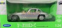 MERCEDES-BENZ 300 SL model 1:24 WELLY 24064