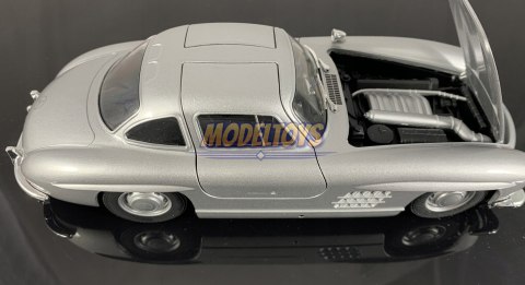 MERCEDES-BENZ 300 SL model 1:24 WELLY 24064 MERCEDES-BENZ 300 SL model 1:24 WELLY 24064