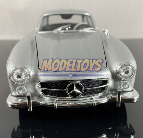 MERCEDES-BENZ 300 SL model 1:24 WELLY 24064 MERCEDES-BENZ 300 SL model 1:24 WELLY 24064