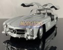 MERCEDES-BENZ 300 SL model 1:24 WELLY 24064