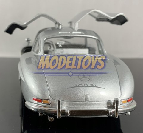MERCEDES-BENZ 300 SL model 1:24 WELLY 24064 MERCEDES-BENZ 300 SL model 1:24 WELLY 24064