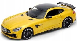 MERCEDES-BENZ AMG GT R model 1:24 WELLY 24081