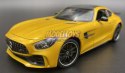 MERCEDES-BENZ AMG GT R model 1:24 WELLY 24081