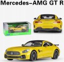 MERCEDES-BENZ AMG GT R model 1:24 WELLY 24081