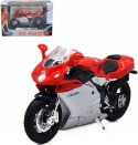 MV AGUSTA F4 S motocykl 1:18 Welly metalowy