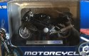 MZ 1000 S motocykl 1:18 Welly