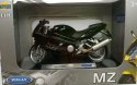 MZ 1000 S motocykl 1:18 Welly