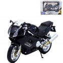 MZ 1000 S motocykl 1:18 Welly