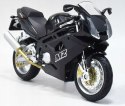 MZ 1000 S motocykl 1:18 Welly