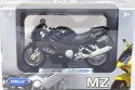 MZ 1000 S motocykl 1:18 Welly