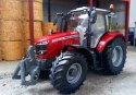 Massey Ferguson 6718 S 1:32 Britains 43235