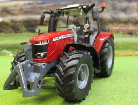 Massey Ferguson 6718 S 1:32 Britains 43235 Massey Ferguson 6718 S 1:32 Britains 43235