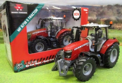 Massey Ferguson 6718 S 1:32 Britains 43235 Massey Ferguson 6718 S 1:32 Britains 43235