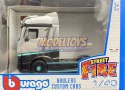 Mercedes ACTROS GigaSpace Custom Cabs Bburago 1:43