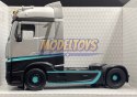 Mercedes ACTROS GigaSpace Custom Cabs Bburago 1:43