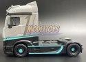 Mercedes ACTROS GigaSpace Custom Cabs Bburago 1:43