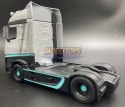 Mercedes ACTROS GigaSpace Custom Cabs Bburago 1:43