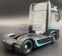 Mercedes ACTROS GigaSpace Custom Cabs Bburago 1:43