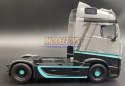 Mercedes ACTROS GigaSpace Custom Cabs Bburago 1:43