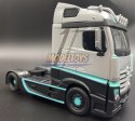 Mercedes ACTROS GigaSpace Custom Cabs Bburago 1:43