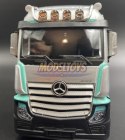 Mercedes ACTROS GigaSpace Custom Cabs Bburago 1:43