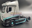 Mercedes ACTROS GigaSpace Custom Cabs Bburago 1:43