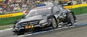 Mercedes AMG C-Coupe DTM Gary Paffett Bburago 1:32