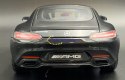 Mercedes AMG GT 1:18 model Maisto 31398