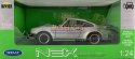 PORSCHE 911 Turbo 3.0 1974 model 1:24 WELLY 24043