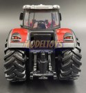 Traktor Massey Ferguson z ładowaczem napęd BBURAGO