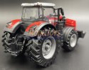 Traktor Massey Ferguson z ładowaczem napęd BBURAGO