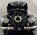 VW BEETLE Classic Garbus 1:18 model metal WELLY