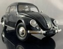 VW BEETLE Classic Garbus 1:18 model metal WELLY