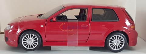 Volkswagen VW Golf R32 red 1:24 Maisto 31290 Volkswagen VW Golf R32 red 1:24 Maisto 31290