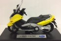 YAMAHA XP 500 TMax '01 skuter motocykl 1:18 Welly