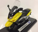 YAMAHA XP 500 TMax '01 skuter motocykl 1:18 Welly