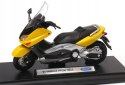 YAMAHA XP 500 TMax '01 skuter motocykl 1:18 Welly