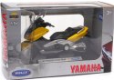 YAMAHA XP 500 TMax '01 skuter motocykl 1:18 Welly