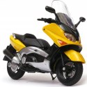 YAMAHA XP 500 TMax '01 skuter motocykl 1:18 Welly