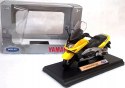 YAMAHA XP 500 TMax '01 skuter motocykl 1:18 Welly