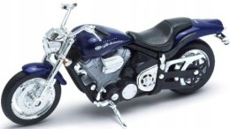 YAMAHA Road Star Warrior 2002 motocykl 1:18 Welly