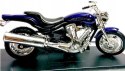 YAMAHA Road Star Warrior 2002 motocykl 1:18 Welly